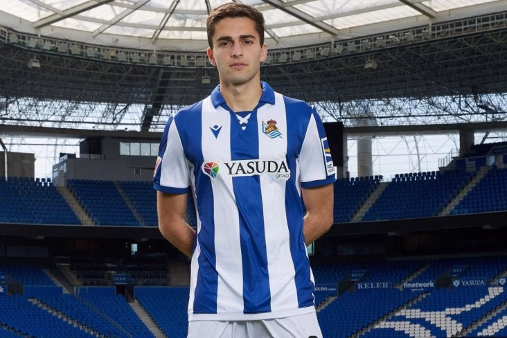 Arsen Zakharyan nueva forma