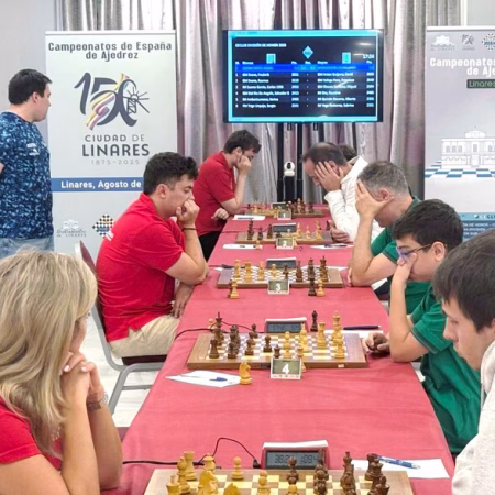 Ajedrez en España: Encuentra rivales en parques y clubes