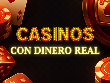 Casinos con dinero real en España