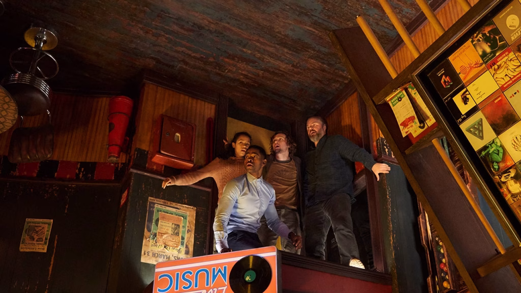 Escape Rooms de España