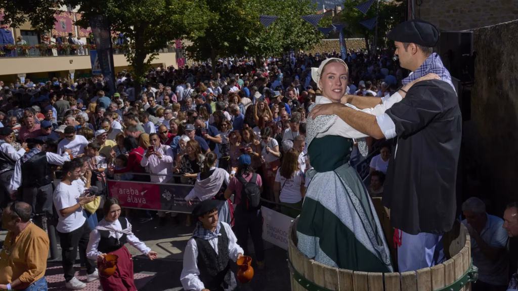 Fiesta de la Vendimia