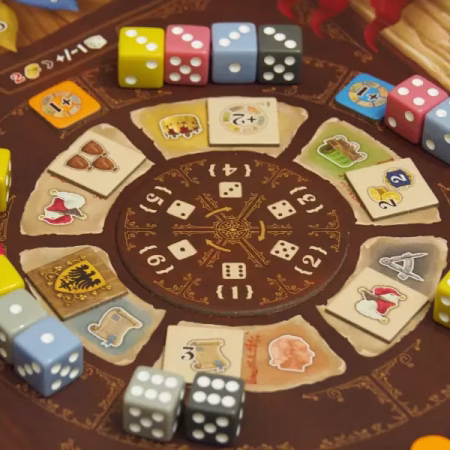 Juegos de Mesa Modernos: Guía de clubes y cafés lúdicos