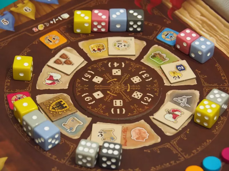 Los mejores juegos de mesa