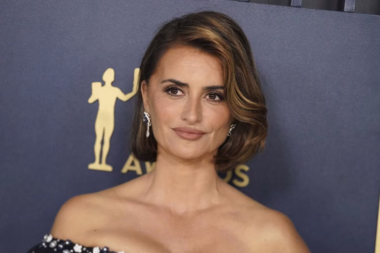 Penélope Cruz
