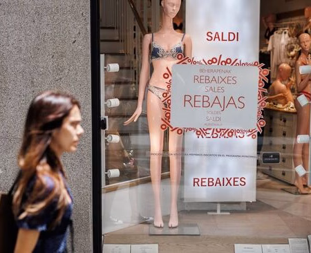 Rebajas 2026: Inicio invierno, verano. Fiestas y compras en Madrid, Barcelona