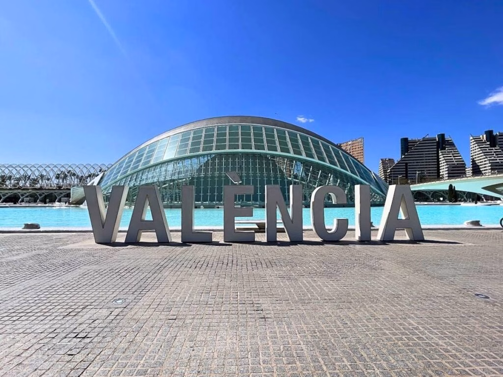 Valencia Espana