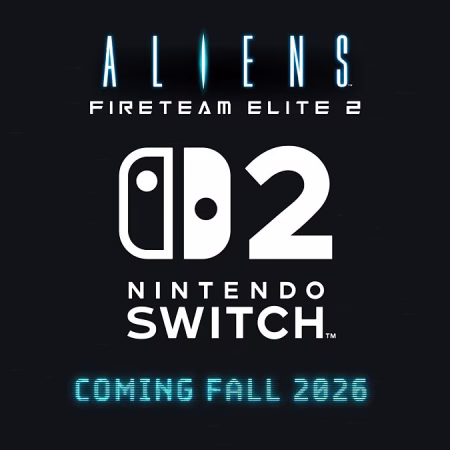 Aliens: Fireteam Elite 2 confirma su versión para Nintendo Switch 2 en otoño