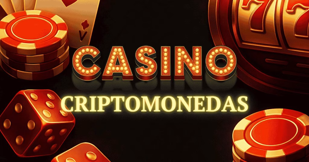 casinos con criptomonedas