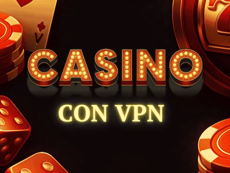 Mejores Casinos con VPN