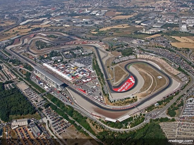 circuit de catalunya