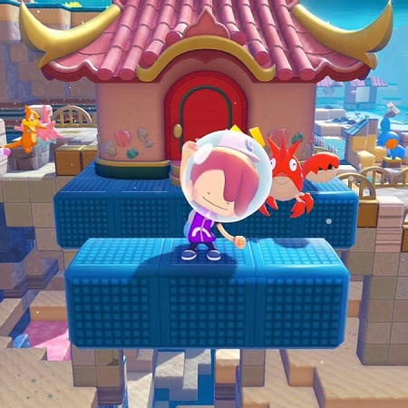 El primer DLC de Pokémon Pokopia lleva el juego a las profundidades del mar