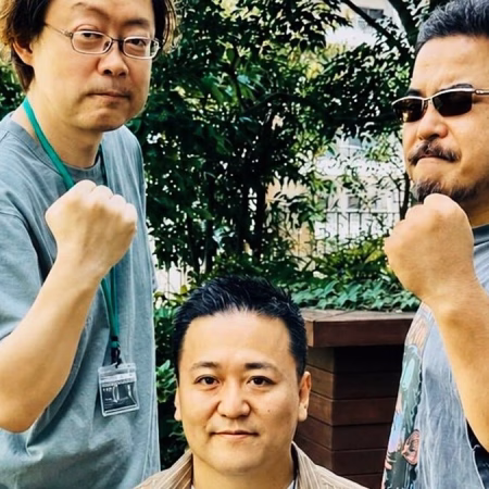 Kohei Ikeda, director de Tekken 7 y 8, se une a VS Studio junto a Harada