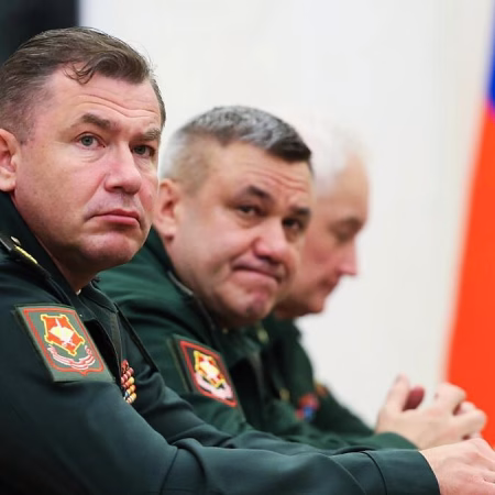 La campaña de drones ucraniana fuerza a Putin a crear dos nuevos mandos militares