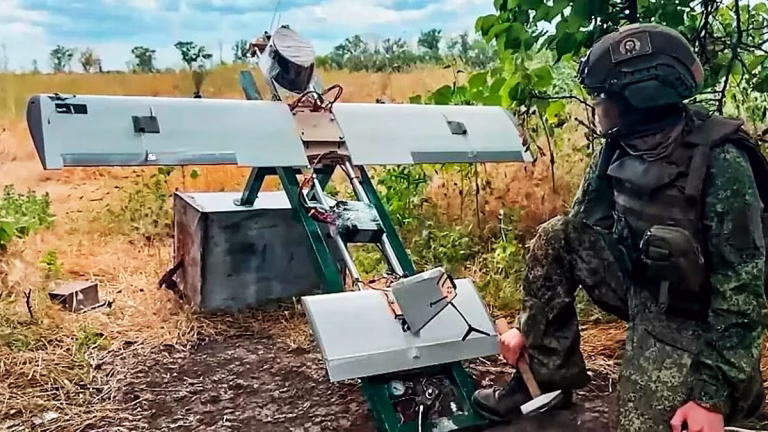 El Ala 12 abate un dron sobre Rumanía: España defiende el flanco este de la OTAN