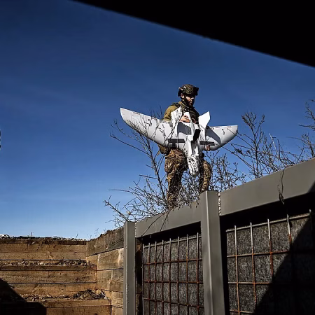 Los cazas españoles neutralizan su primer dron: cuatro incidentes en tres semanas