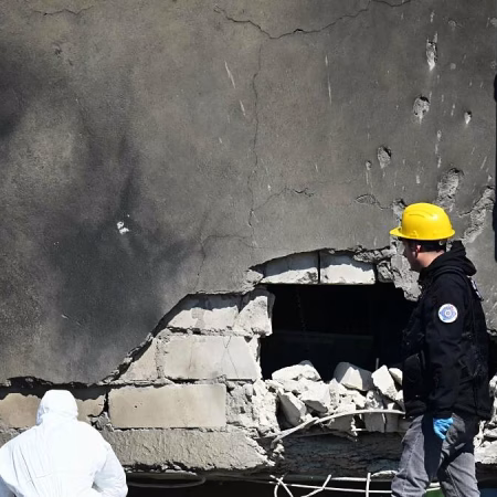 Tres alertas en un día: los cazas españoles que vigilan la frontera con Ucrania