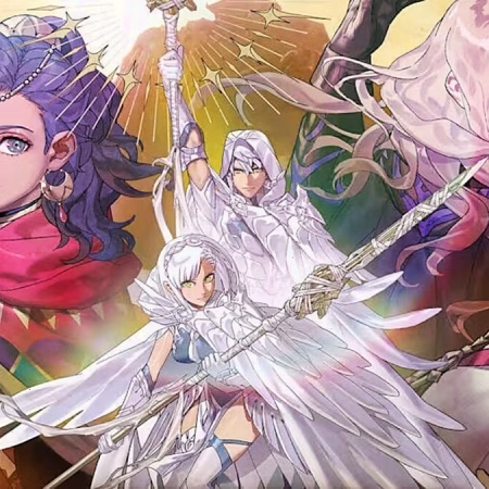 Fire Emblem: Fortune’s Weave — primeras impresiones: Eshmel, cuatro héroes y la sombra de Three Houses
