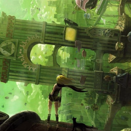El creador de Gravity Rush: de los cómics de Moebius al camino al trabajo