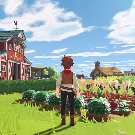 Harvest Moon: Echoes of Teradea se retrasa al 15 de octubre de 2026