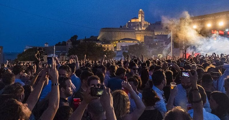 ibiza opening parties