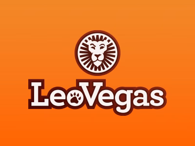 LeoVegas Casino — logo
