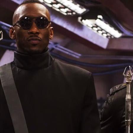 Mahershala Ali confirma el fin de Blade en el UCM: «Si hubieran querido, lo habríamos hecho»