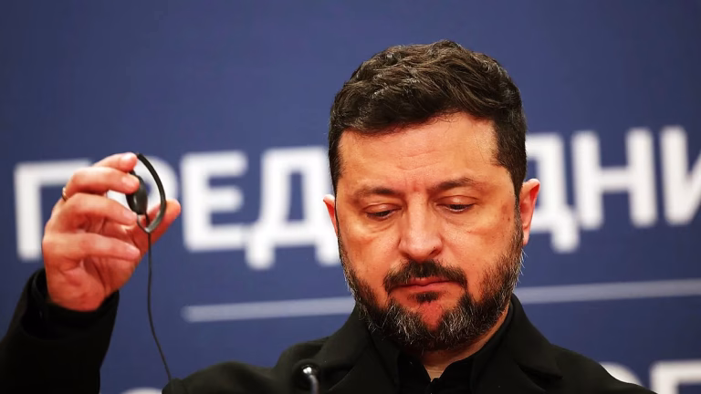 Misiles norcoreanos, Zircon y bombas guiadas: el ataque ruso que dejó seis muertos en Zaporiyia