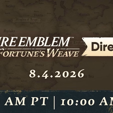 El Nintendo Direct de Fire Emblem: Fortune’s Weave llega hoy con 20 minutos de revelaciones