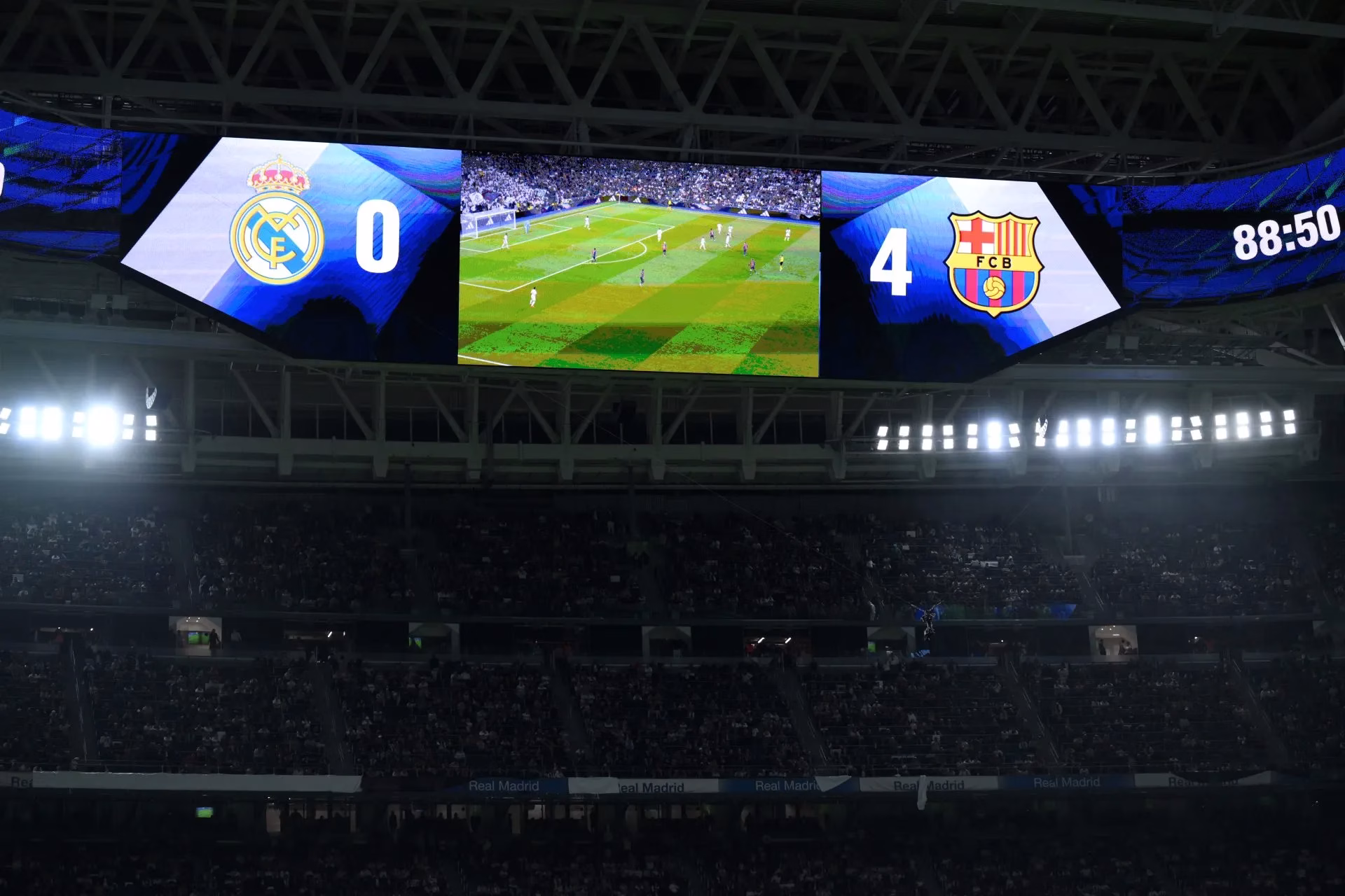 real madrid vs fc barcelona