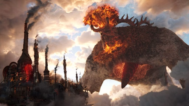 FFXIV Evercold revela sus naves-ciudad, la clase Bastion y dos crossovers