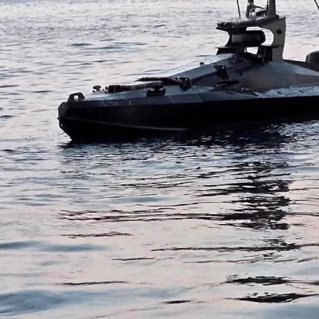 Un dron ruso con explosivos apuntó al corazón energético de Rumanía en el mar Negro
