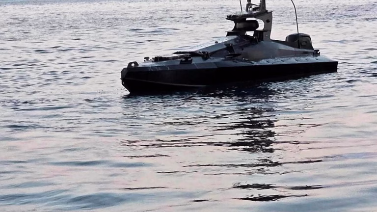Un dron ruso con explosivos apuntó al corazón energético de Rumanía en el mar Negro