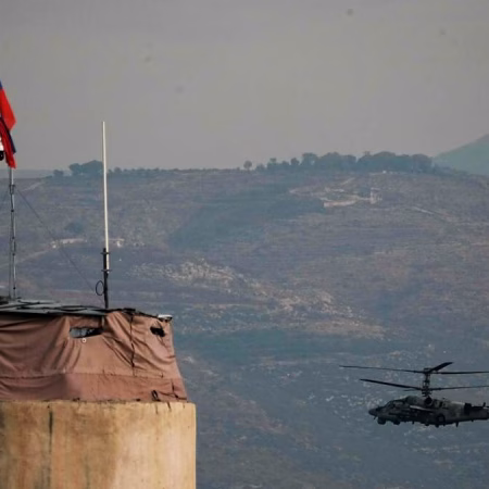 Siria acuerda con Moscú transformar Tartús y Hmeimim en centros de entrenamiento