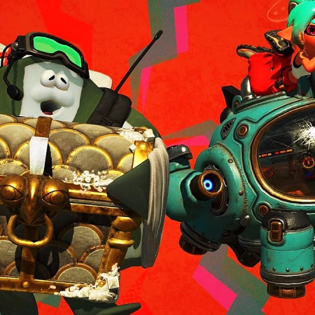 Splatoon Raiders vende casi medio millón de copias físicas en su primera semana en Japón