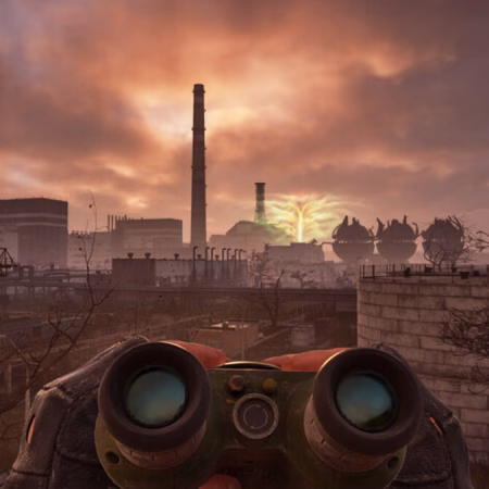 STALKER 2 revela la fecha de lanzamiento de Cost of Hope, la expansión que abre Chernóbil