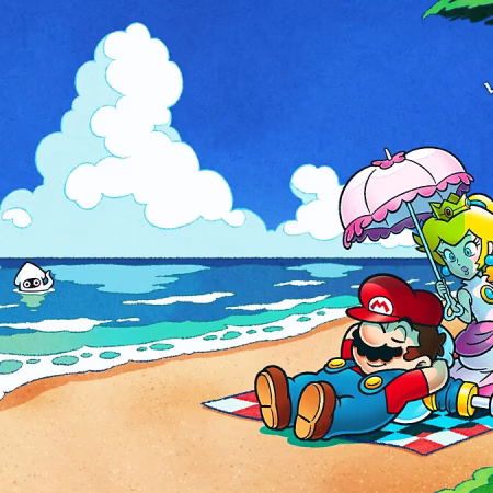 Super Mario Sunshine llega a Switch 2 el 13 de agosto: el arte oficial llega sin Maestro Kinopio
