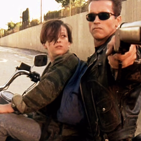 James Cameron usó gemelos reales para engañar al espectador en Terminator 2