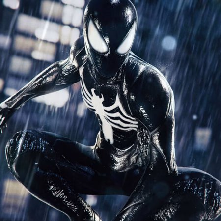 Tom Holland confiesa el gran reto de Marvel Studios con el traje negro de Spider-Man