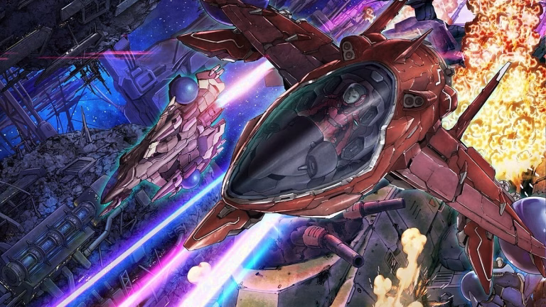 Análisis de Truxton Extreme: el regreso del shmup vertical de Toaplan con cuatro modos y 8 fases