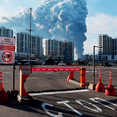Kiev lleva la guerra a la economía cotidiana de Rusia destruyendo el Amazon ruso