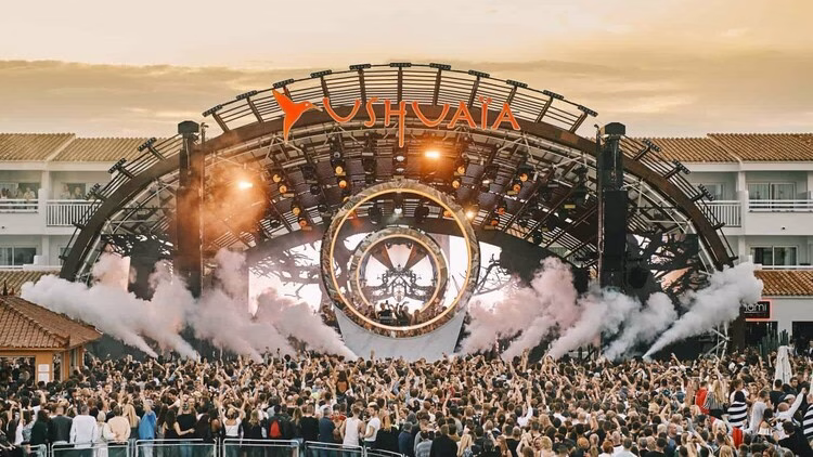 ushuaia odyssey opening