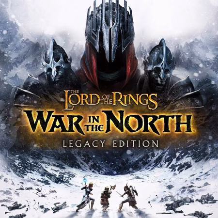 El Señor de los Anillos: War in the North regresa por sorpresa con tres héroes, cooperativo y 60 FPS