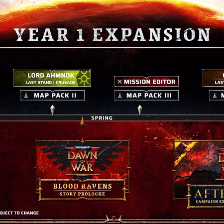 Warhammer 40,000: Dawn of War IV se retrasa hasta el 3 de diciembre de 2026