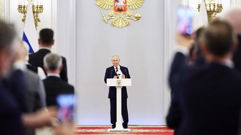 Yabloko logra presentar candidatos en Rusia: votar por la paz en septiembre de 2026