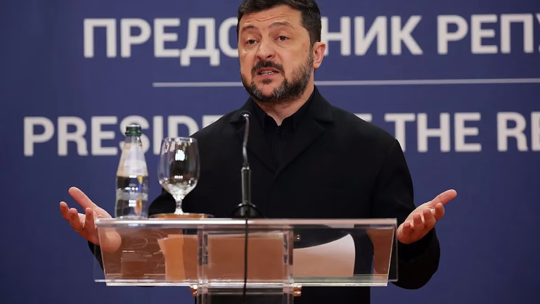 Zelenski alerta: de miles a 50.000 norcoreanos en Rusia, la escalada de la alianza Kim-Putin
